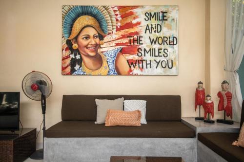 1BR Villa Mia with Private Pool image 9