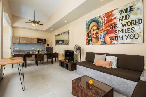 2BR Villa Mia with Private Pool image 10