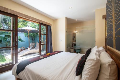 2BR Villa Mia with Private Pool image 1