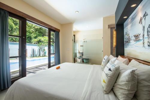 1BR Villa Enigma with Private Pool image 4