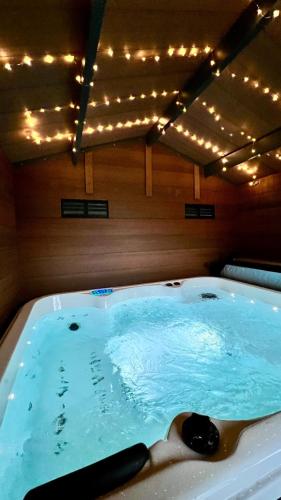 Spa, Maison Aveny Spa in Ecos