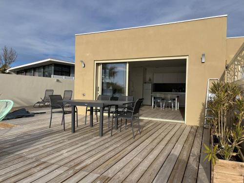 Villa Agde, 3 pièces, 5 personnes - FR-1-749-40