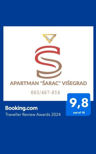 Apartman Šarac, Višegrad
