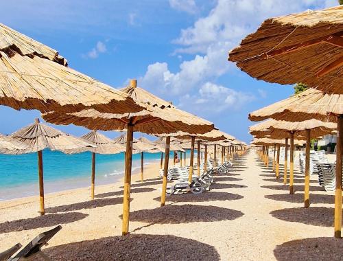 Apartman Kristina in Primosten Burnji