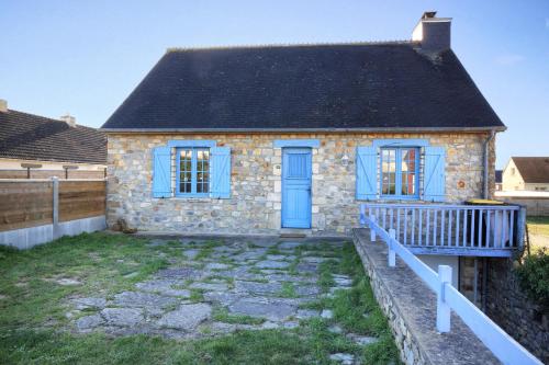 La Chaumière - Maison à moins d’un km de la plage