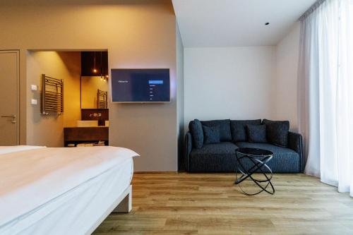Deluxe Double or Twin with Park View