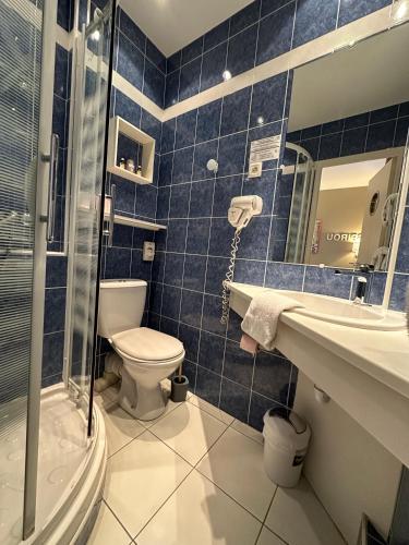 Hôtel Restaurant LE MONARQUE - image 7