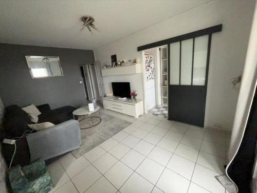 Appartement à 5km du stade de France - Location saisonnière - Villeneuve-la-Garenne