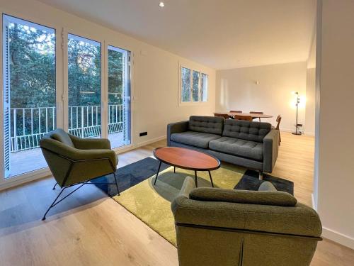 Stay Unique Apartments Putxet, Барселона