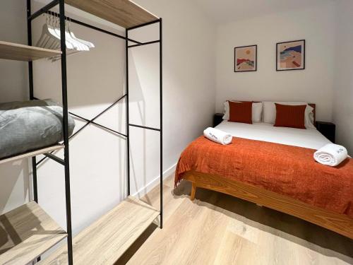Three-Bedroom Apartment image 5