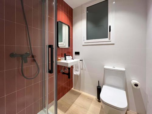 Three-Bedroom Apartment image 7