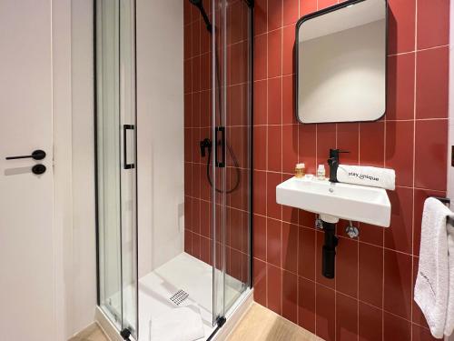 Three-Bedroom Apartment image 6