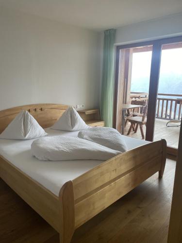 Wohnung Deluxe Obertrisaierhof - Apartment - Campodazzo