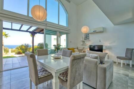 75m² 2 guļamistaba, 2 privāta vannas istaba Dzīvoklis Küçükerenköy
 (Joya Cyprus Sugarberry Garden Apartment) in Akanthou