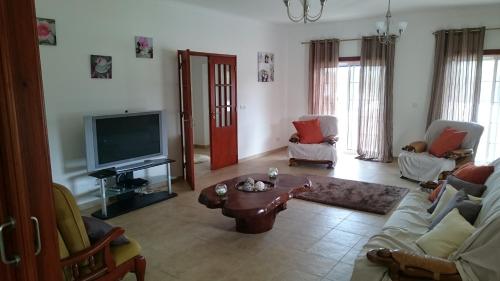 Casa Das Oliveiras in 莫斯港