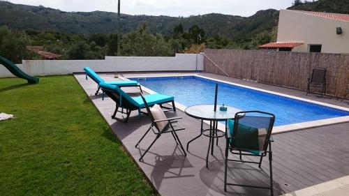 景觀, Casa Das Oliveiras in 莫斯港