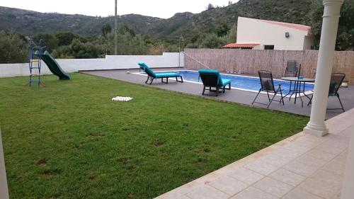 景觀, Casa Das Oliveiras in 莫斯港