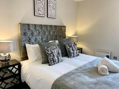 Stylish Urban Escape Cardiff Bay Free Parking near Techniquest