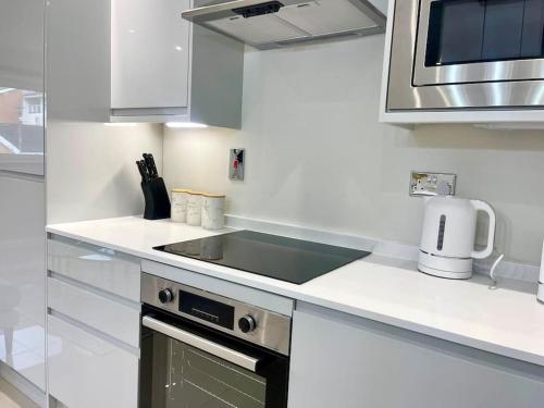 Létesítmények, Stylish Urban Escape Cardiff Bay Free Parking near Cardiff Öböl Gát