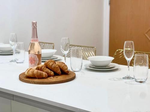 Létesítmények, Stylish Urban Escape Cardiff Bay Free Parking near Cardiff Öböl Gát