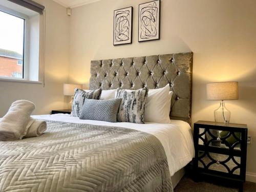 Stylish Urban Escape Cardiff Bay Free Parking near Cardiff Öböl Gát