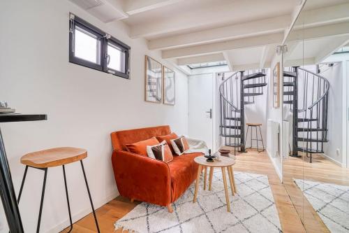 Loft proche Montparnasse