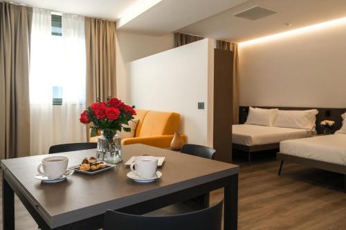 Comfort Triple Room