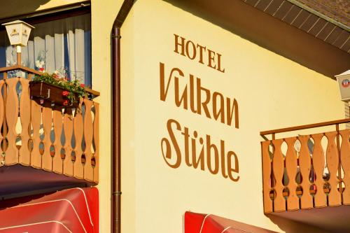 Hotel Vulkanstüble – Vogtsburg im Kaiserstuhl, TX