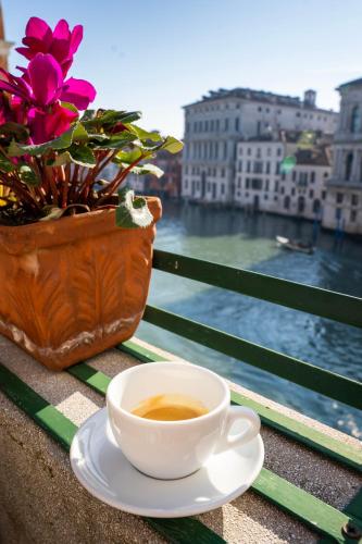 Ca Zulian Venice - Grand Canal