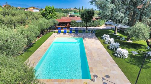 B&B Casale Ansamagi Relax & Pool BnB Casale Col Cavaliere