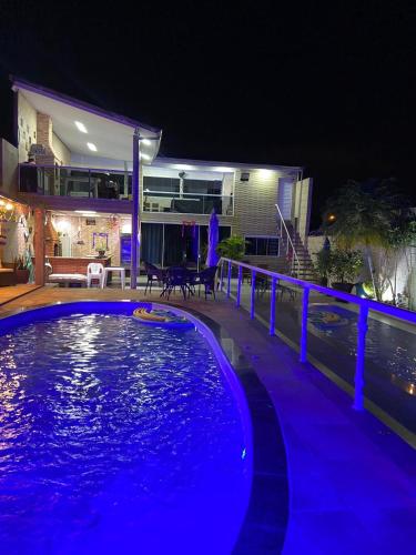 Perfeita casa familiar em Praia Grande