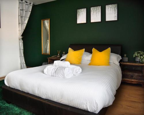 Hermitage, 3 Bed entire House in Loughborough gîte à louer Quality Hotel Loughborough
