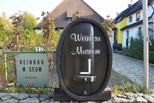 Hotel Vulkanstüble in Achkarren, Deutschland