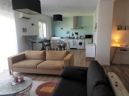 Loft ravissant proche du centre-ville - Location saisonnière - Nîmes