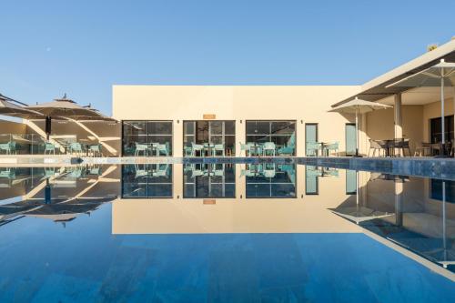 레스토랑, 켄지 리사니 호텔 (Kenzi Rissani Hotel) in 에라시디아