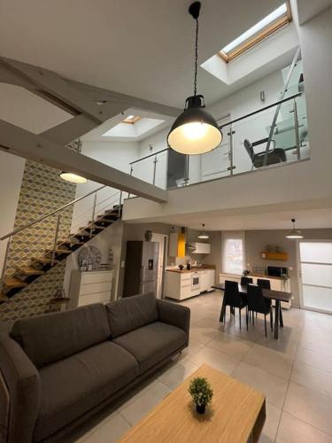 La maison du bonheur 70 m² gîte à louer Rue du Rosier