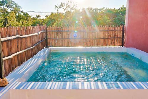 Villa Agave Luxury 3BDR & Private Pool in Tulum, Mexico