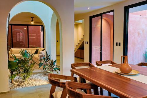 Villa Agave Luxury 3BDR & Private Pool in Tulum, Mexico