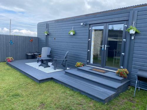 外部景觀, Donegal Staycations in 克隆曼尼