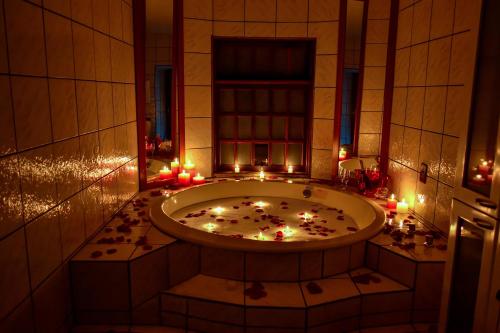 อ่างแช่น้ำร้อน, Pousada Casarao in ตเชอร์เนียวิตช์