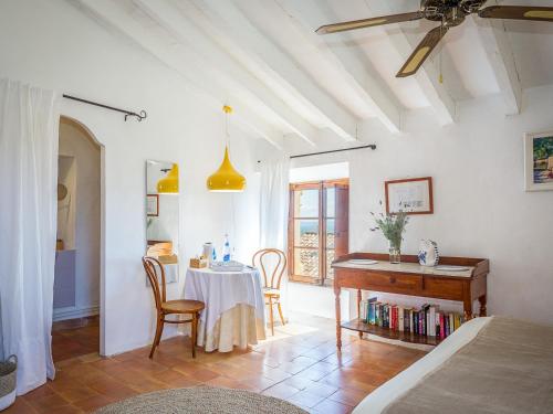 Chambre double, terrasse