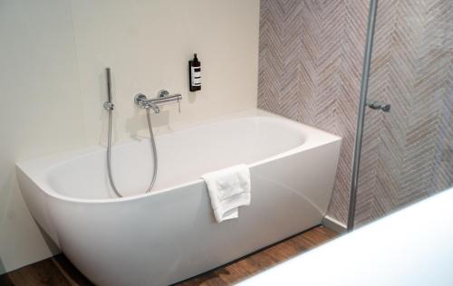 Fürdőszoba, Hampshire Hotel Voncken Valkenburg in Valkenburg