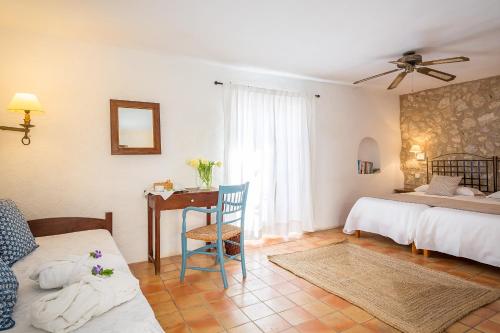 Chambre double