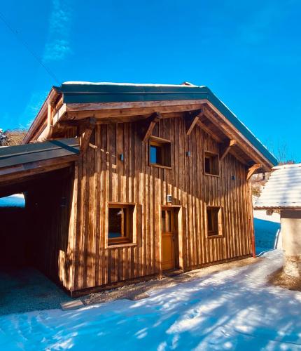 Chalet du Bonheur Saint Gervais Les Bains