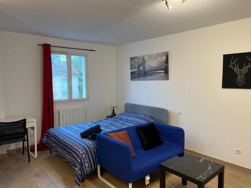 Studio lumineux - Saint-Denis