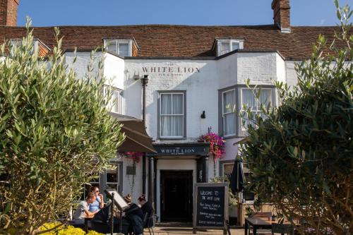 The White Lion - image 8
