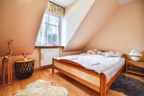 1 double bed