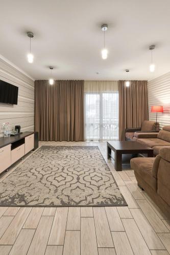 共用Lounge/電視區, Zaporizʹka Sich in 波利亞尼察