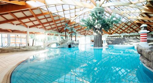 مسبح, Glamping Terme Čatež (Glamping Terme Catez) in Catez Ob Savi