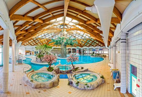 مسبح, Glamping Terme Čatež (Glamping Terme Catez) in Catez Ob Savi